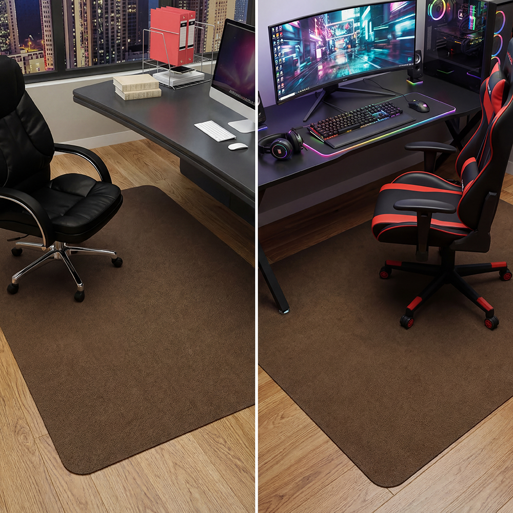 90x120cm Office Chair Mat Non- - Home Office Rug recensie en prijs