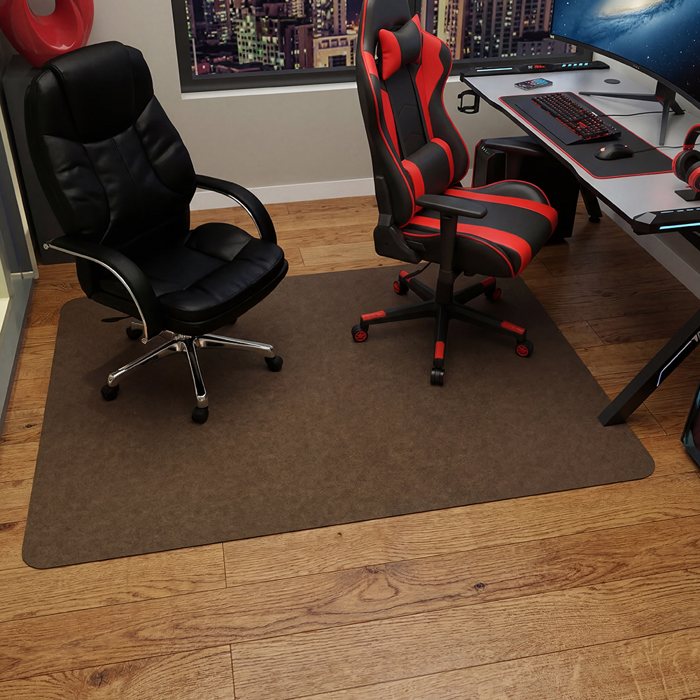 90x120cm Office Chair Mat Non- - Home Office Rug recensie en prijs