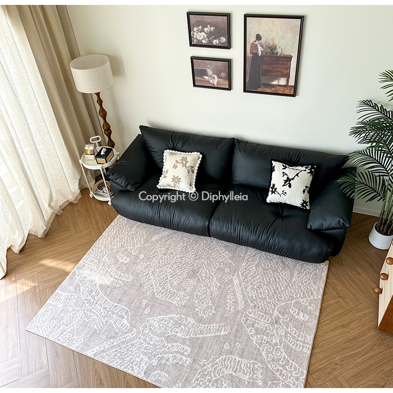 Diphylleia Italy Modern Abstra - Home Office Rug recensie en prijs