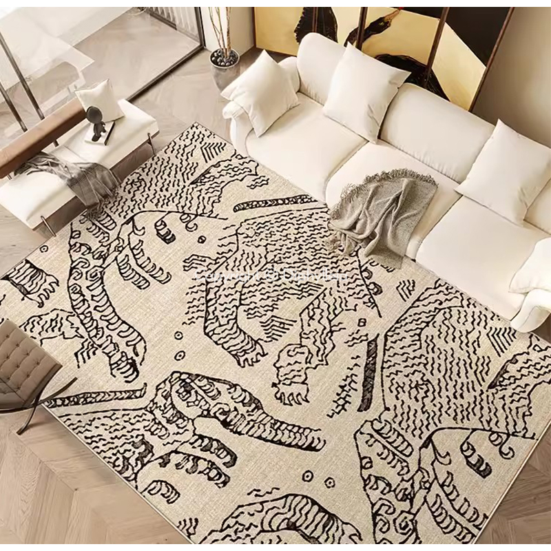 Diphylleia Italy Modern Abstra - Home Office Rug recensie en prijs