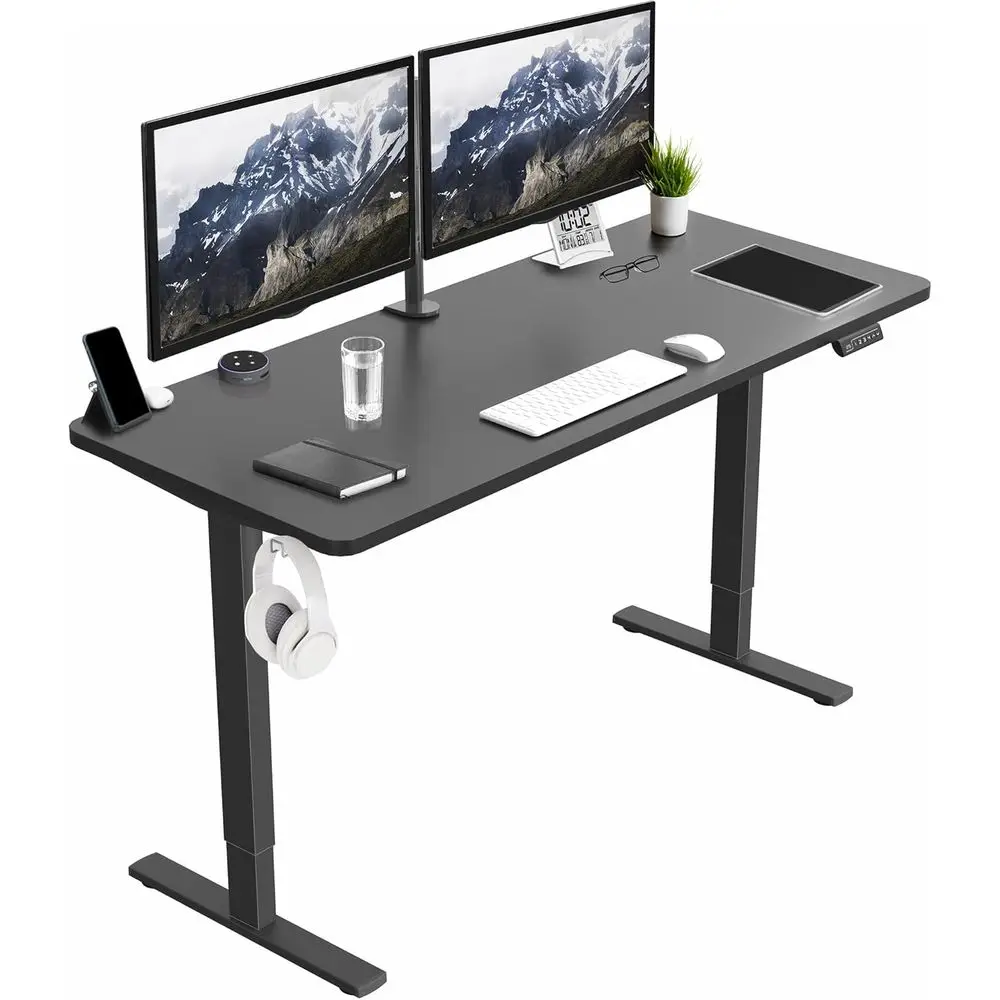 Electric 60 x 24 in Standing D - Standing Desk Electric recensie en prijs