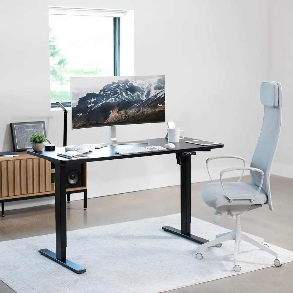 Electric 60 x 24 in Standing D - Standing Desk Electric recensie en prijs
