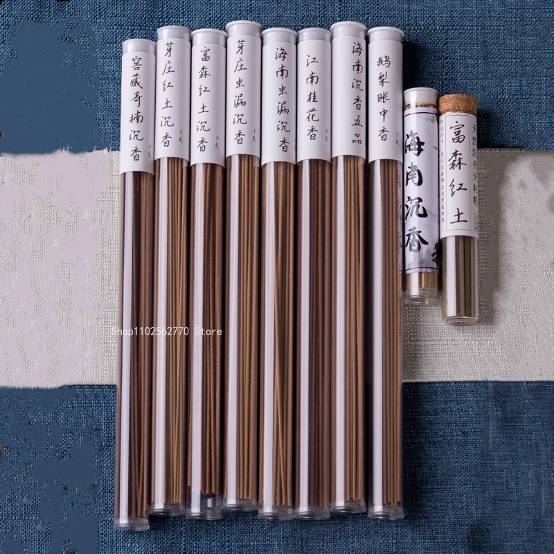10g Ten Flavor Line Incense Ha - Home Office Helpline recensie en prijs
