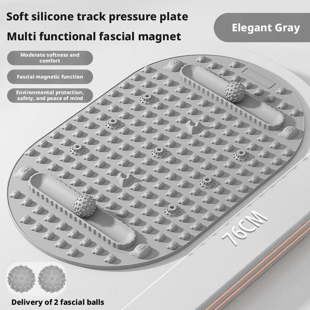 Foot Yoga Massage Acupressure  - Anti Fatigue Mat recensie en prijs