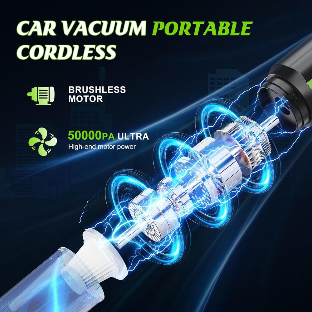 Portable Handheld Vacuum Clean - Home Office Keyboard recensie en prijs