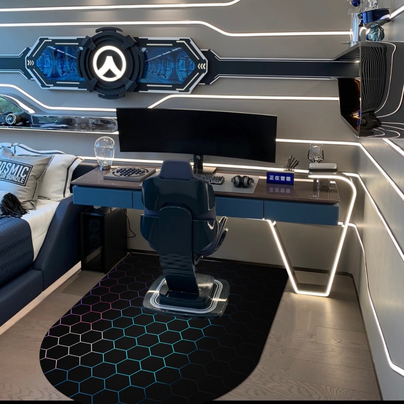 E-Sports Floor Mat Anti Slip S - Home Office Rug recensie en prijs