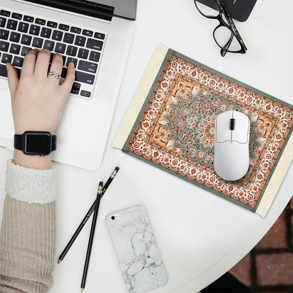 Persian Carpet Coaster Table M - Home Office Rug recensie en prijs
