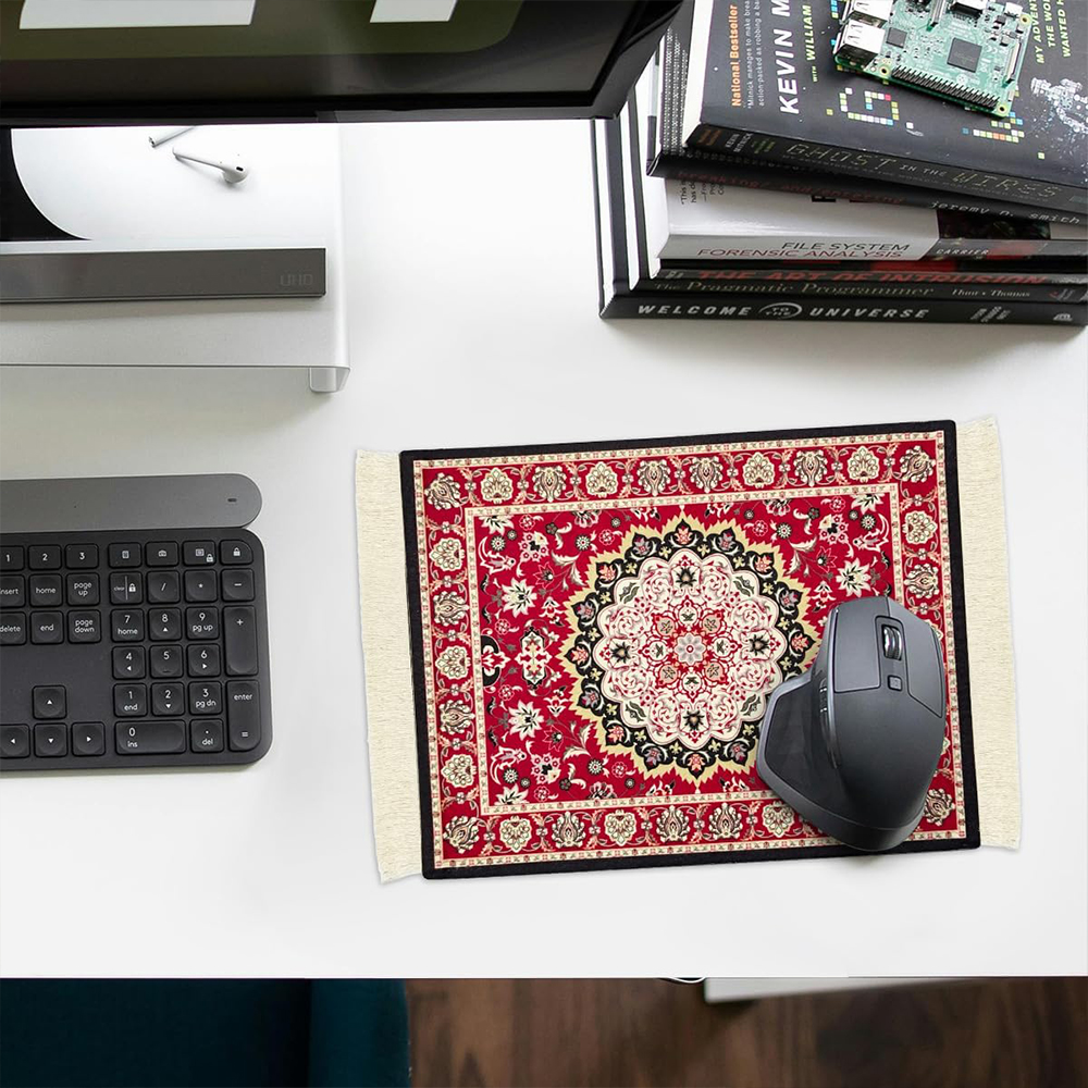 Persian Carpet Coaster Table M - Home Office Rug recensie en prijs
