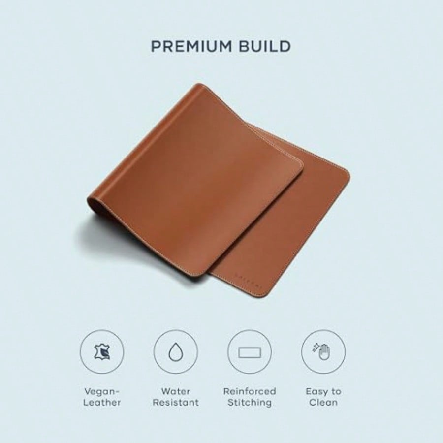 Leather Desk Mat Large Mouse P - Desk Mat Leather recensie en prijs