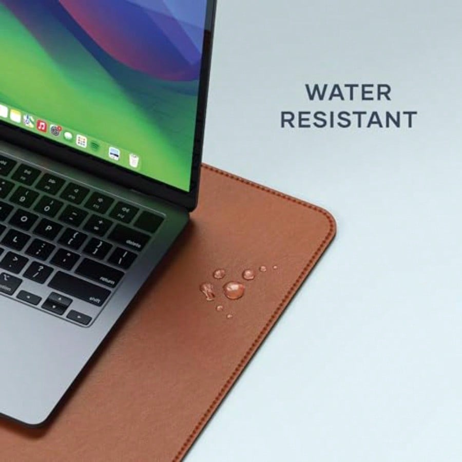 Leather Desk Mat Large Mouse P - Desk Mat Leather recensie en prijs