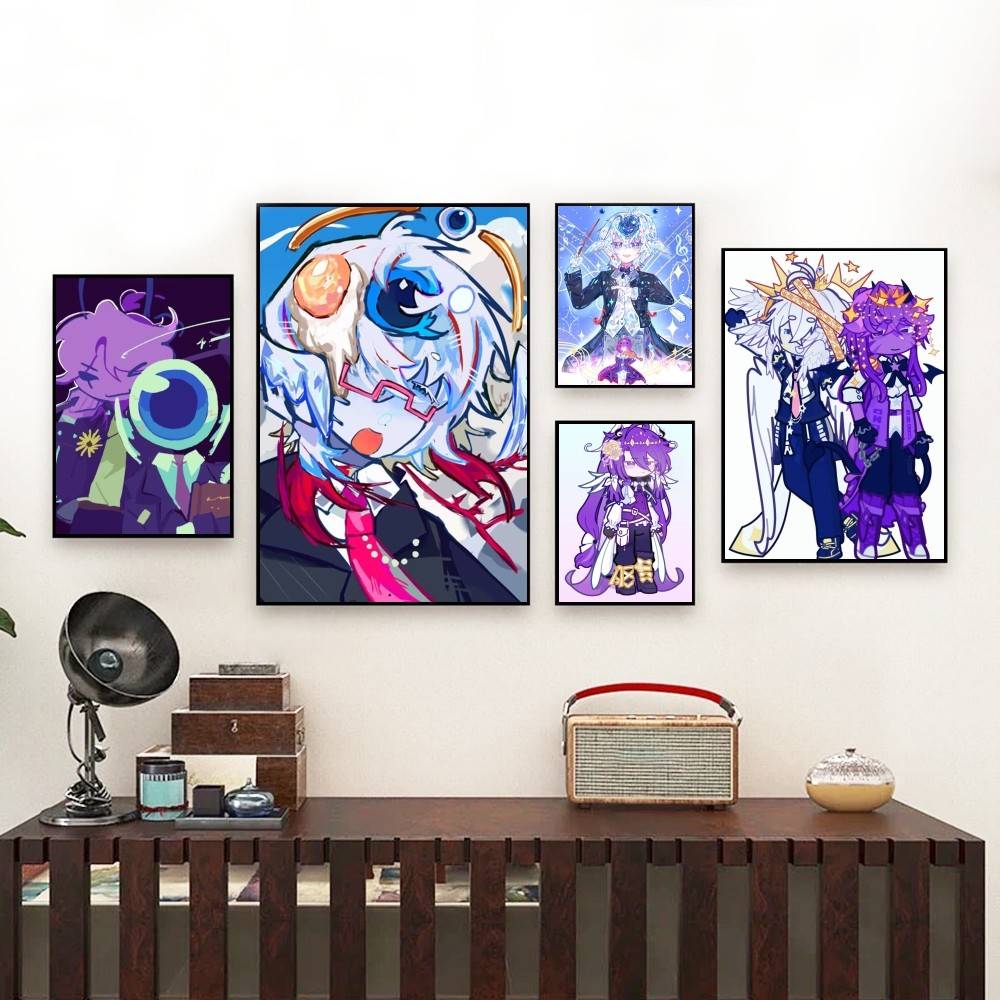 Wemmbu Eggchan Tax Duo  Poster - Home Office Tax recensie en prijs