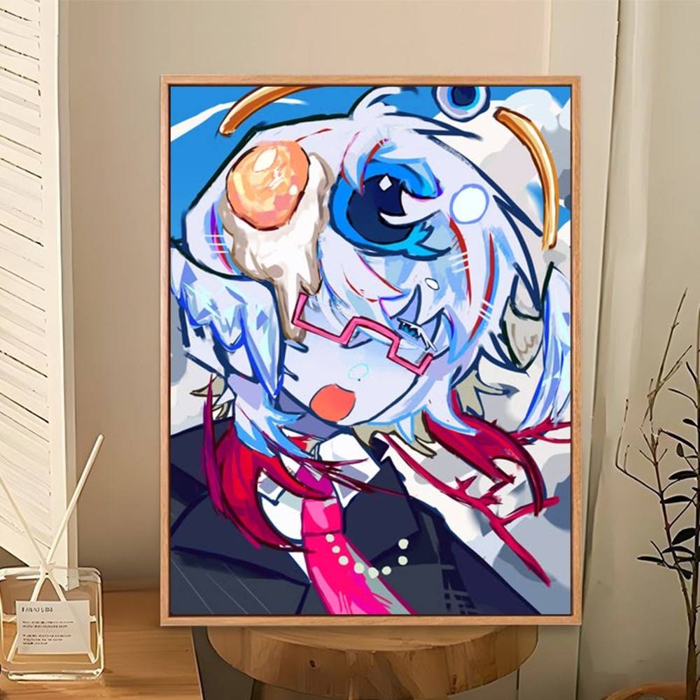 Wemmbu Eggchan Tax Duo  Poster - Home Office Tax recensie en prijs