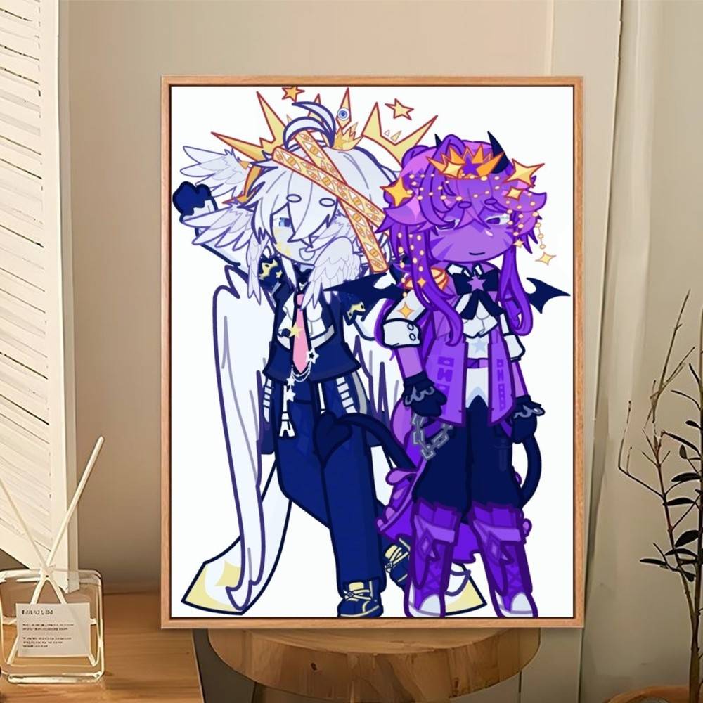Wemmbu Eggchan Tax Duo  Poster - Home Office Tax recensie en prijs