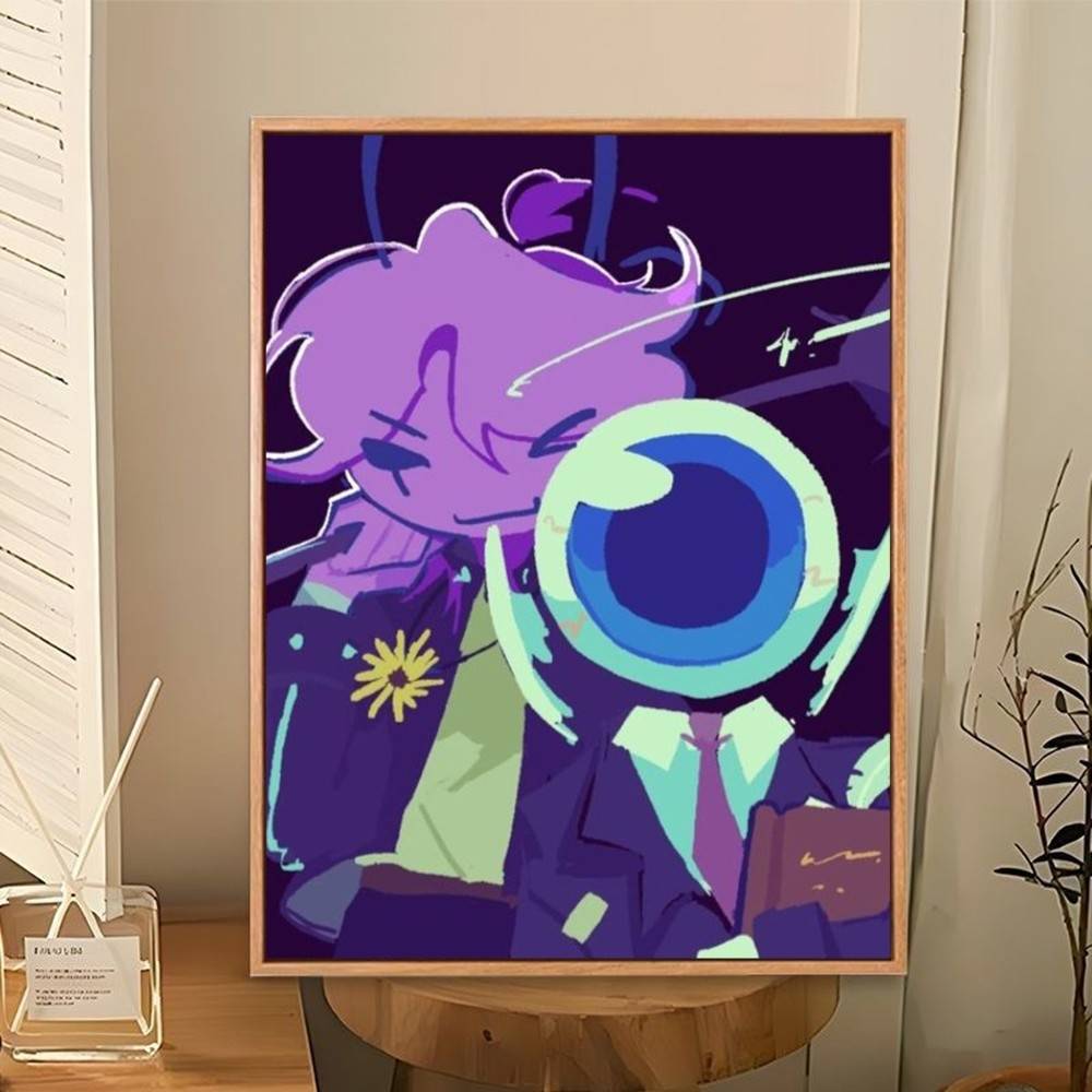 Wemmbu Eggchan Tax Duo  Poster - Home Office Tax recensie en prijs