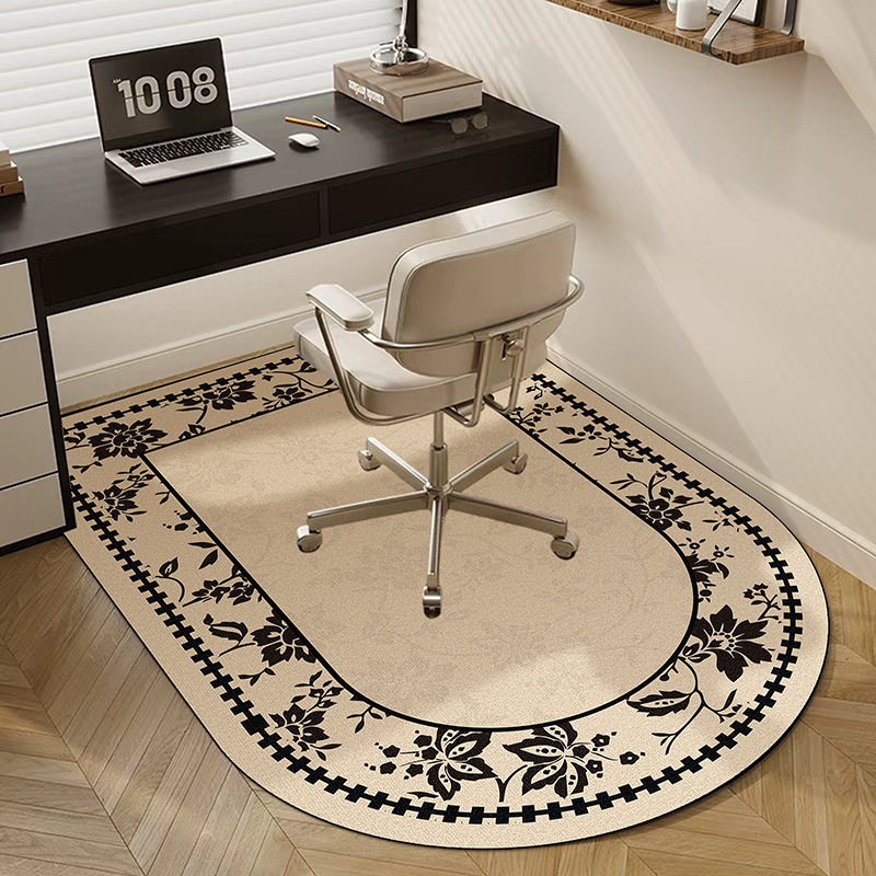 VIKAMA Study Wheelchair Carpet - Home Office Rug recensie en prijs