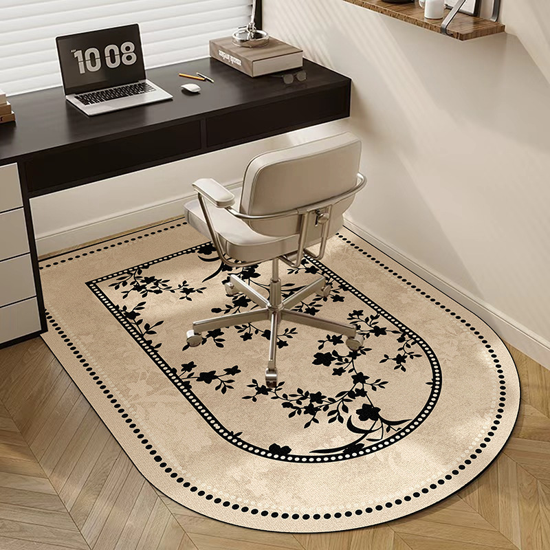 VIKAMA Study Wheelchair Carpet - Home Office Rug recensie en prijs