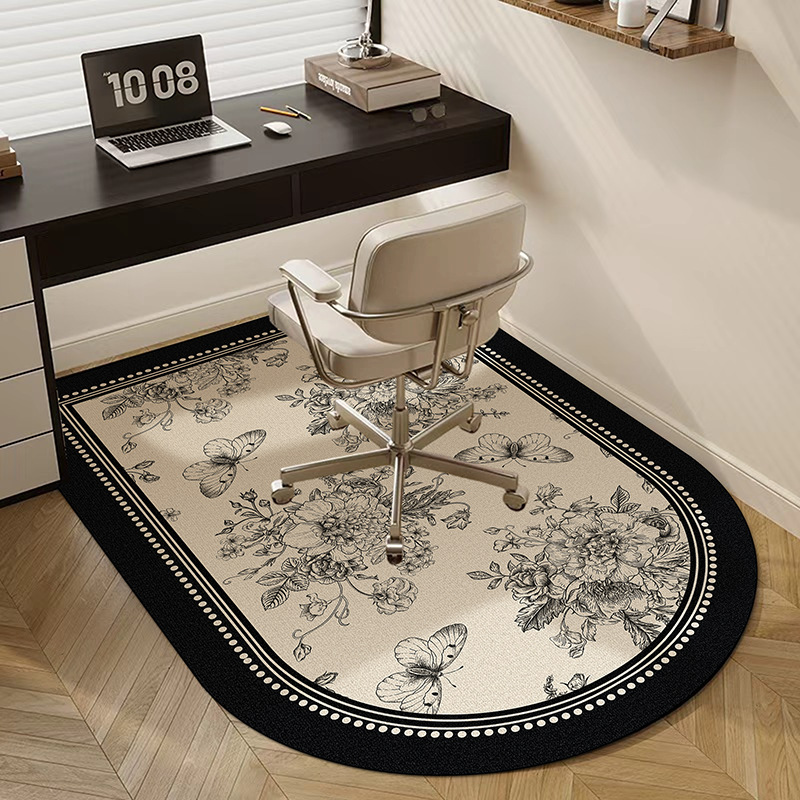 VIKAMA Study Wheelchair Carpet - Home Office Rug recensie en prijs
