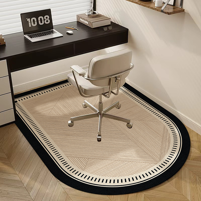 VIKAMA Study Wheelchair Carpet - Home Office Rug recensie en prijs