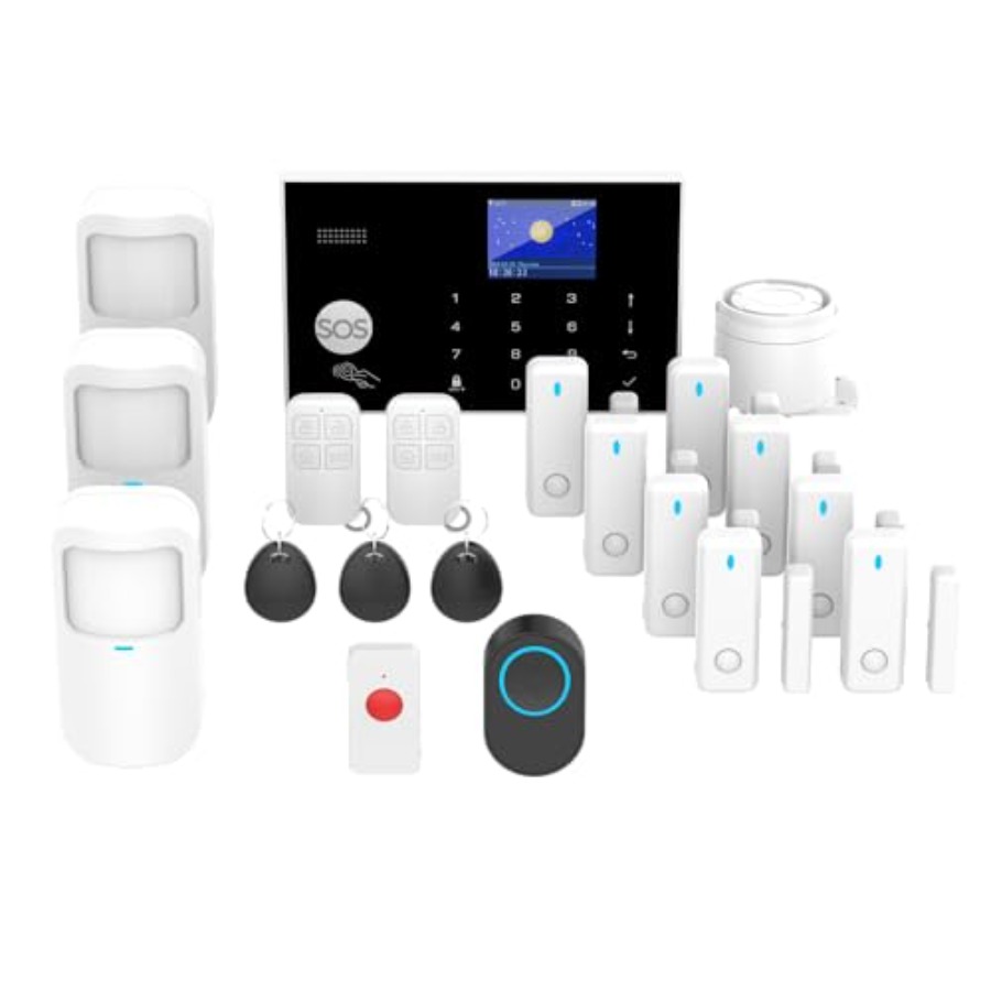 Office security system: wirele - Home Office Google recensie en prijs