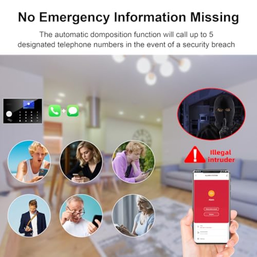 Office security system: wirele - Home Office Google recensie en prijs