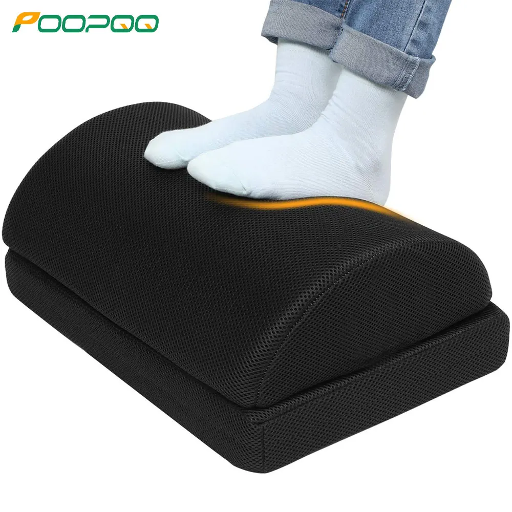 Under Desk Foot Rest Adjustabl - Standing Desk Electric recensie en prijs