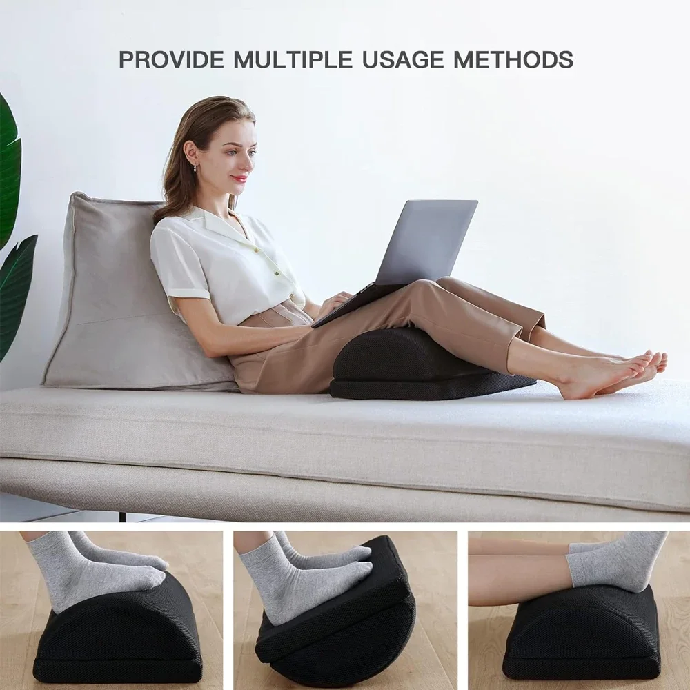 Under Desk Foot Rest Adjustabl - Standing Desk Electric recensie en prijs