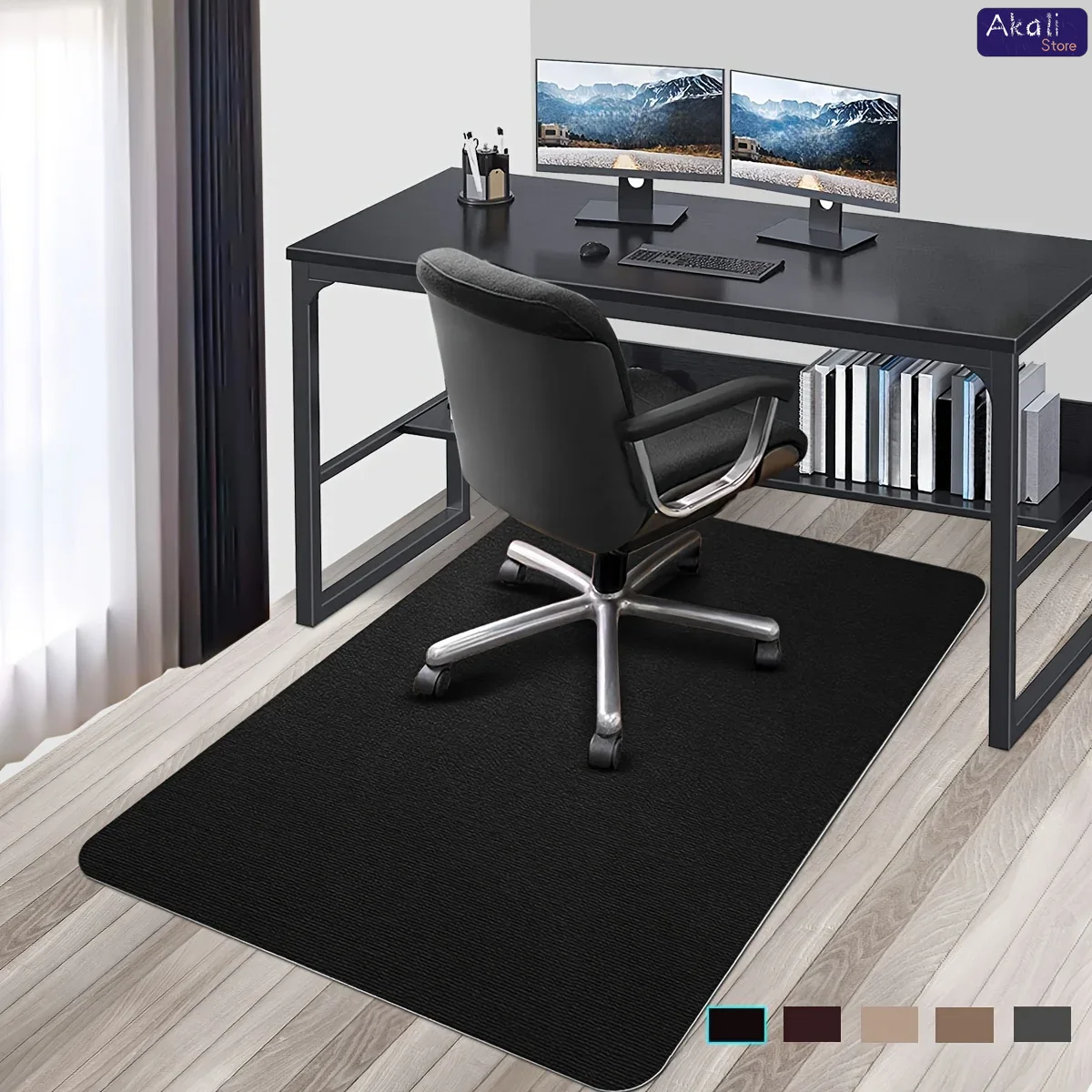 Large Size Office Chair Mat An - Home Office Rug recensie en prijs