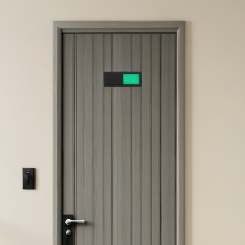 2pcs Door Vacant Signboard Toi - Home Office Vacantes recensie en prijs