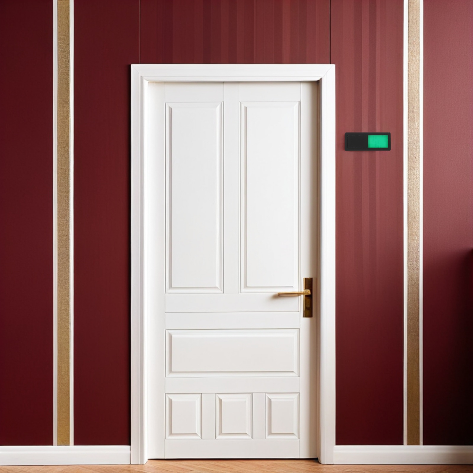 2pcs Door Vacant Signboard Toi - Home Office Vacantes recensie en prijs