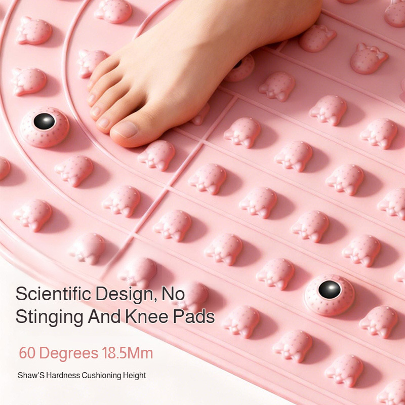 2026 Upgraded Rubber Foot Yoga - Anti Fatigue Mat recensie en prijs