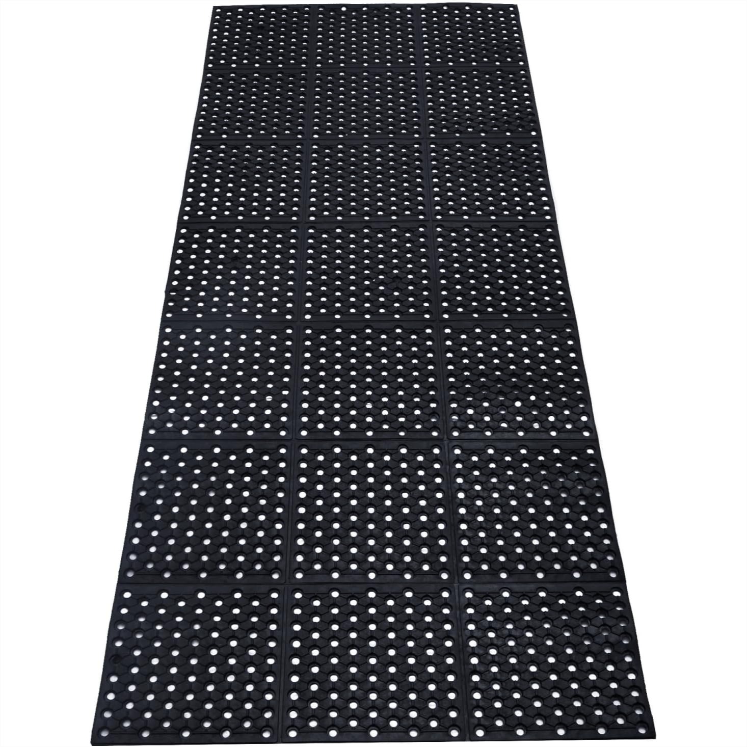 Anti-Fatigue Drainage Rubber M - Anti Fatigue Mat recensie en prijs