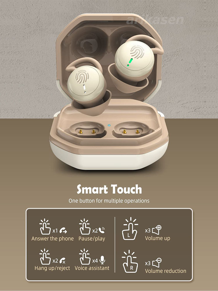 Wireless Earbuds for Sleeping  - Home Office Google recensie en prijs