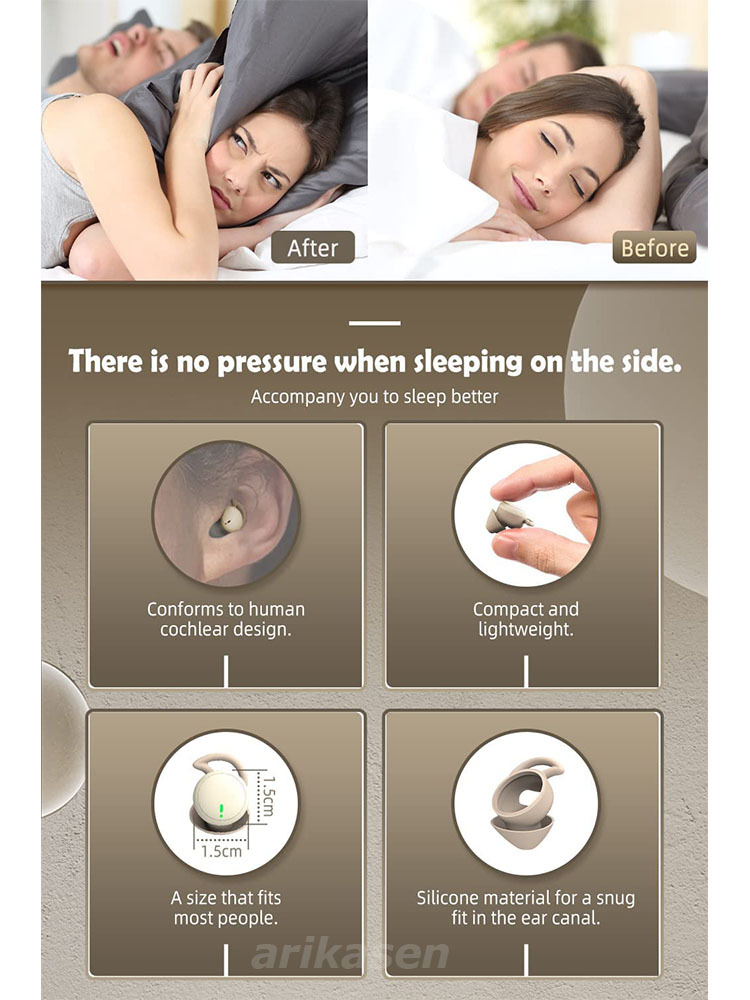 Wireless Earbuds for Sleeping  - Home Office Google recensie en prijs