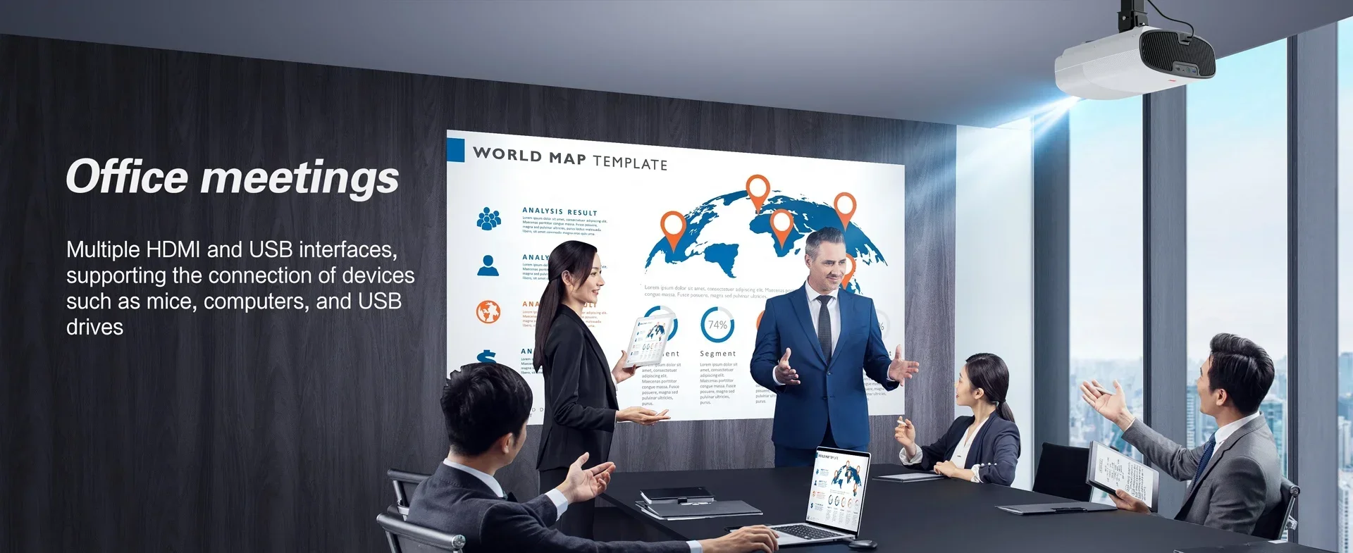 SXZ Projector Global Google-TV - Home Office Google recensie en prijs