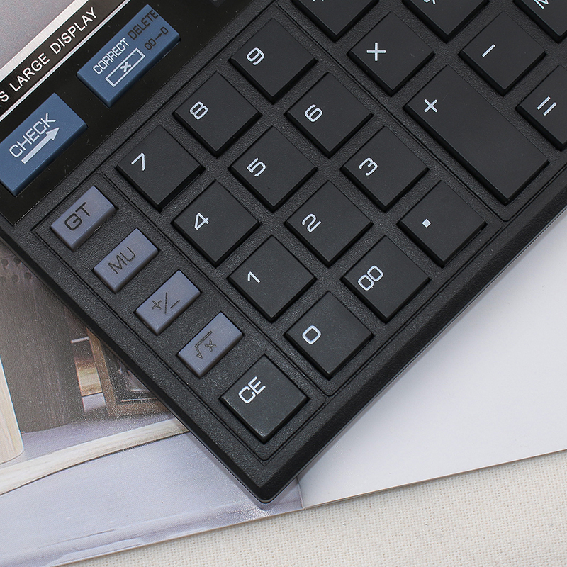 12-Digit LCD Display Calculato - Home Office Tax recensie en prijs