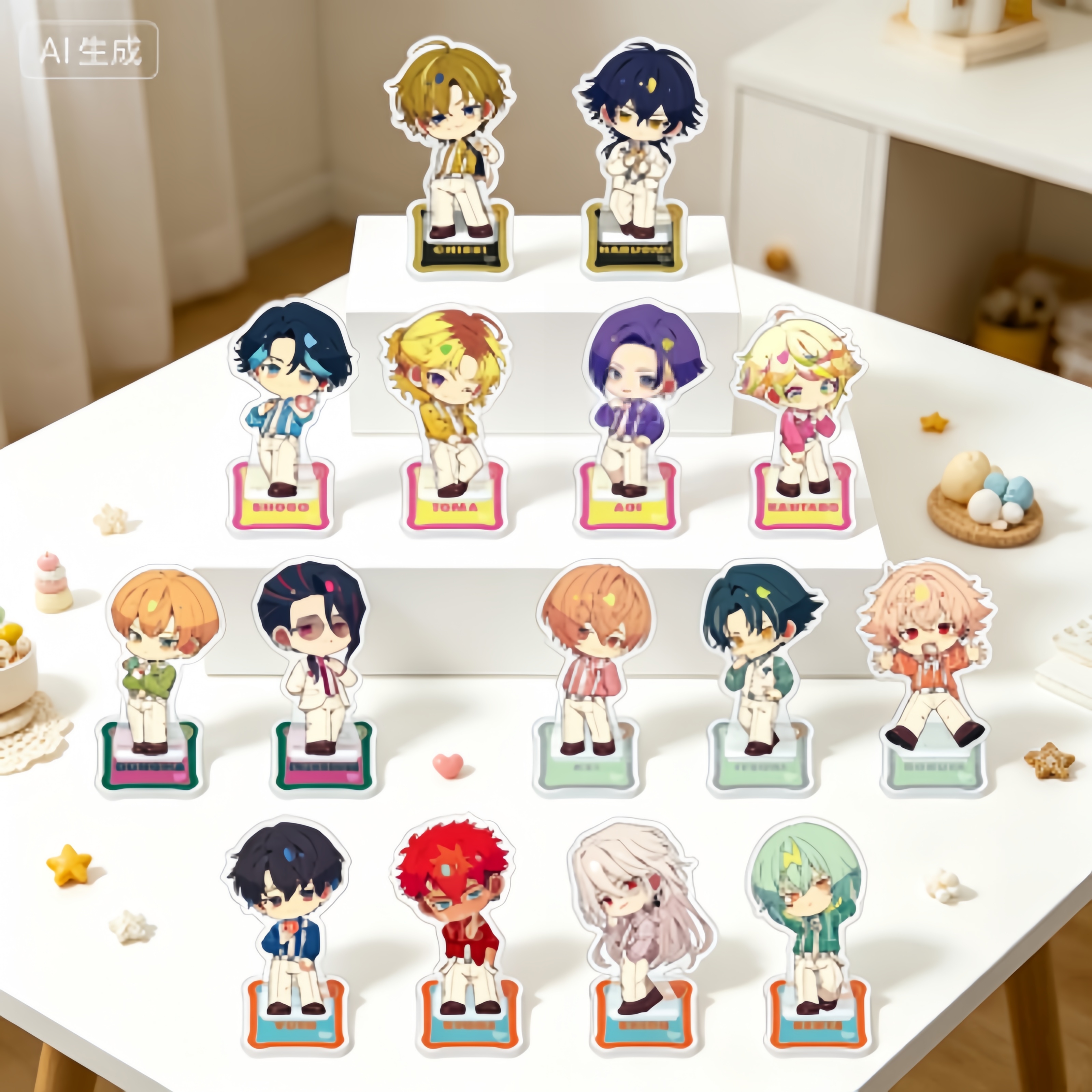 Anime Paradox Live Figure Kuzu - Standing Desk Electric recensie en prijs