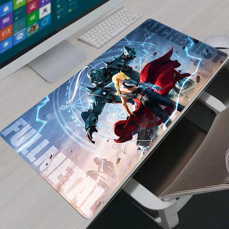 Mouse Pad Large Fullmetal Alch - Home Office Keyboard recensie en prijs