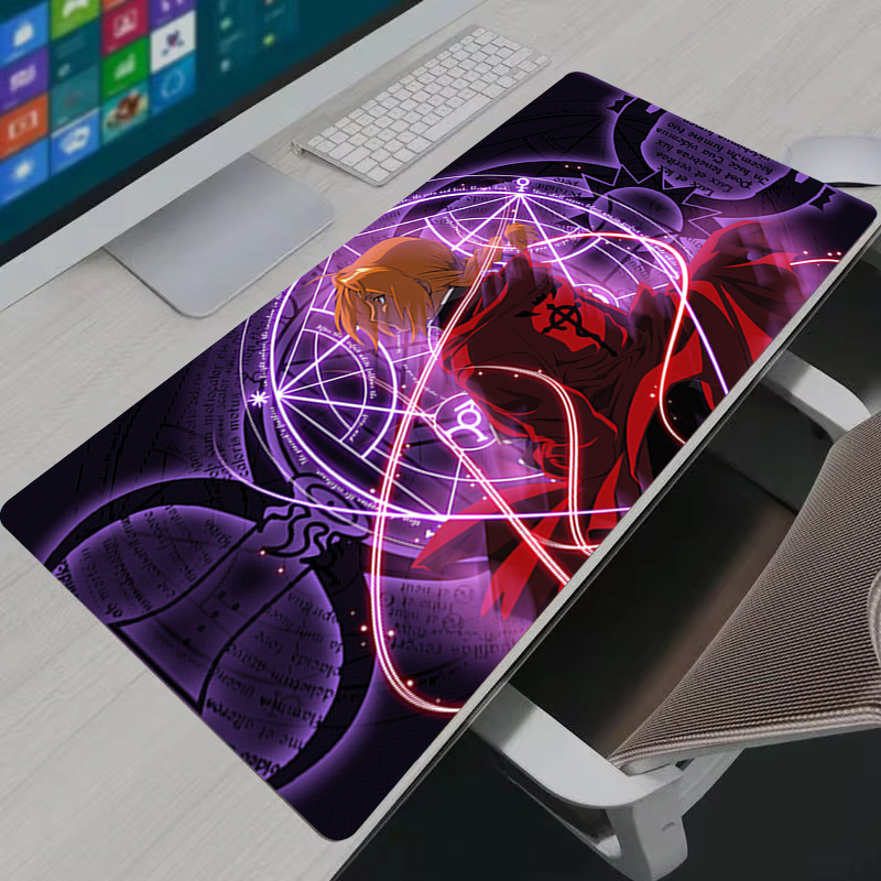 Mouse Pad Large Fullmetal Alch - Home Office Keyboard recensie en prijs