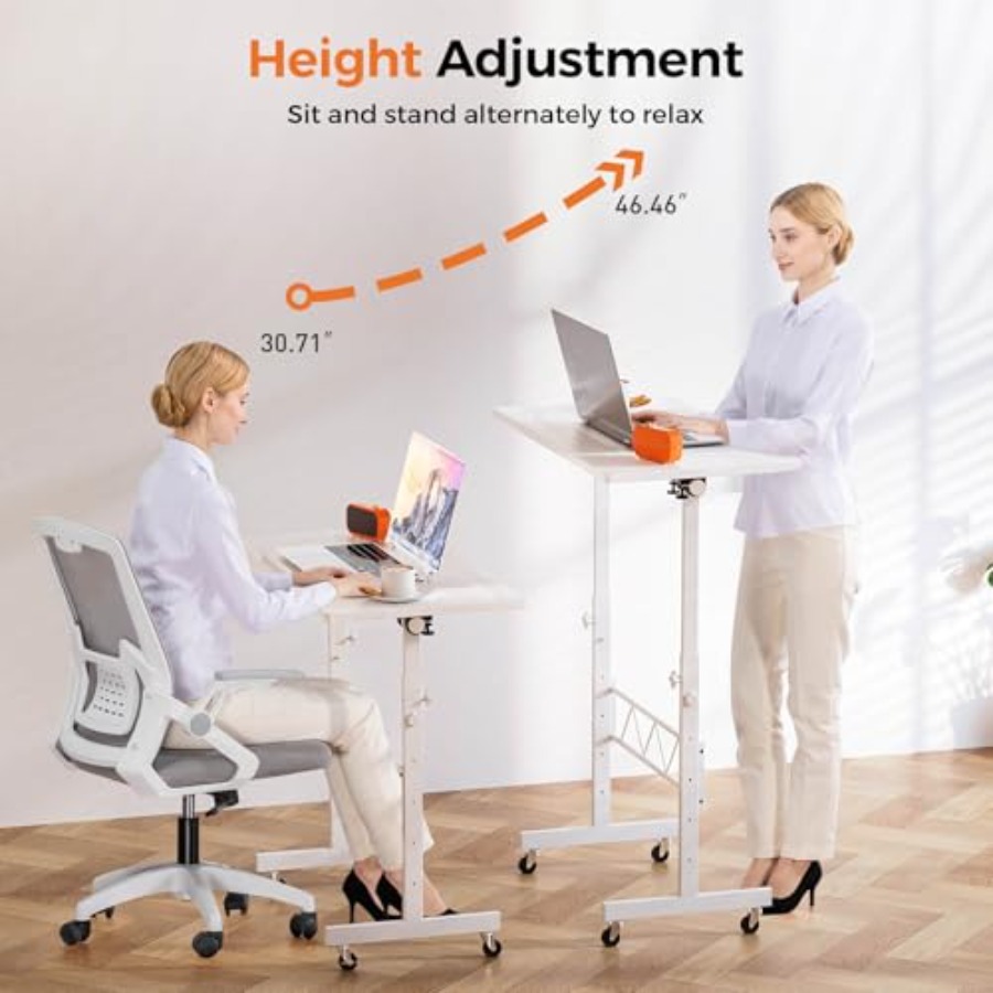 Standing Desk Adjustable Heigh - Free Home Office recensie en prijs
