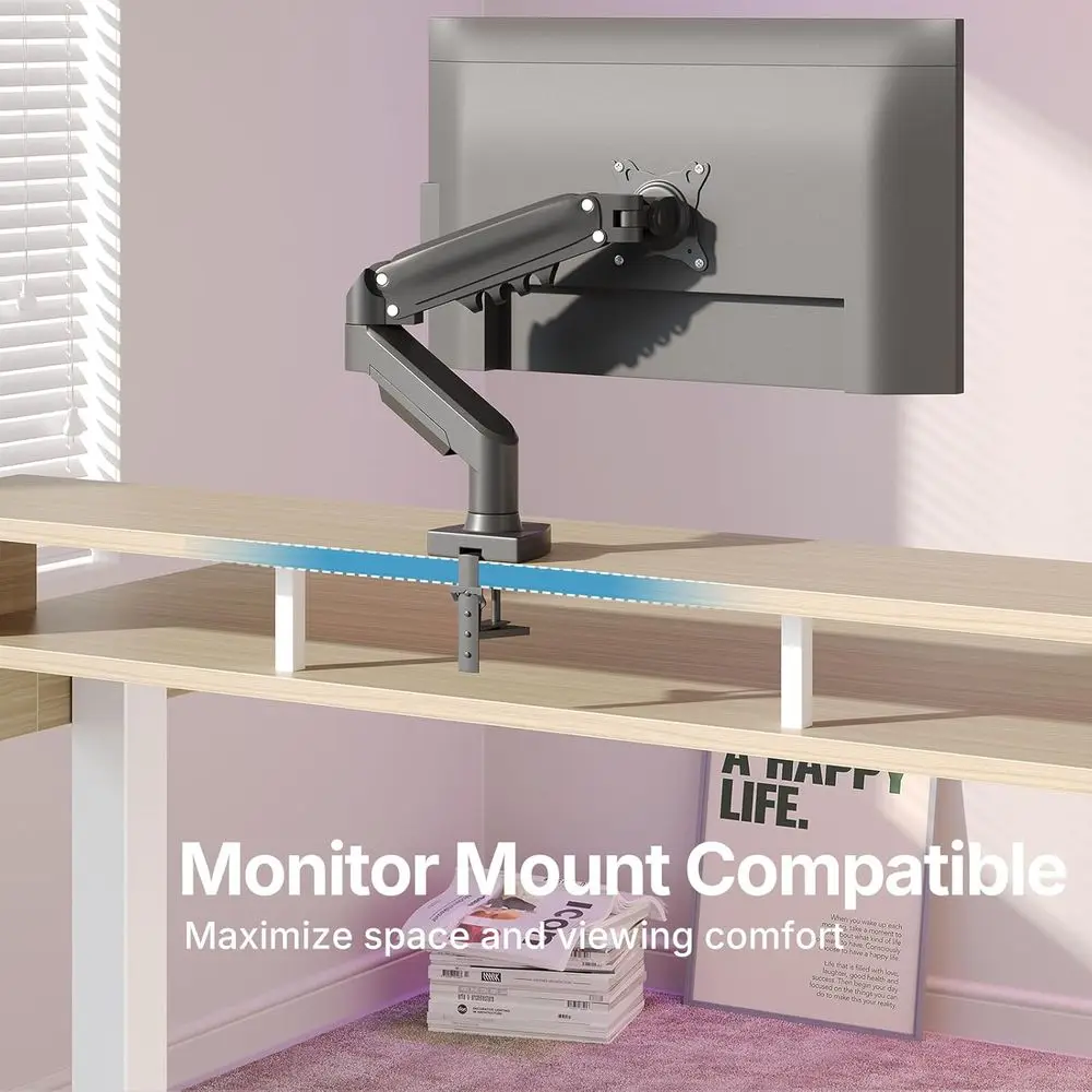 55″ x 26″ Electric Standing De - Standing Desk Electric recensie en prijs