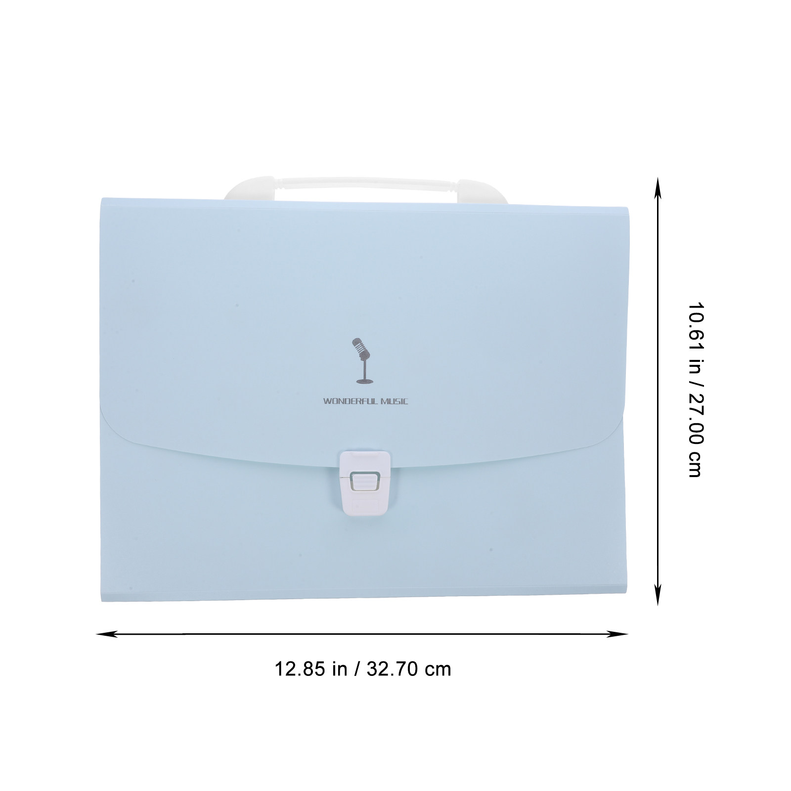 Handheld Accordion File Organi - Home Office Tax recensie en prijs
