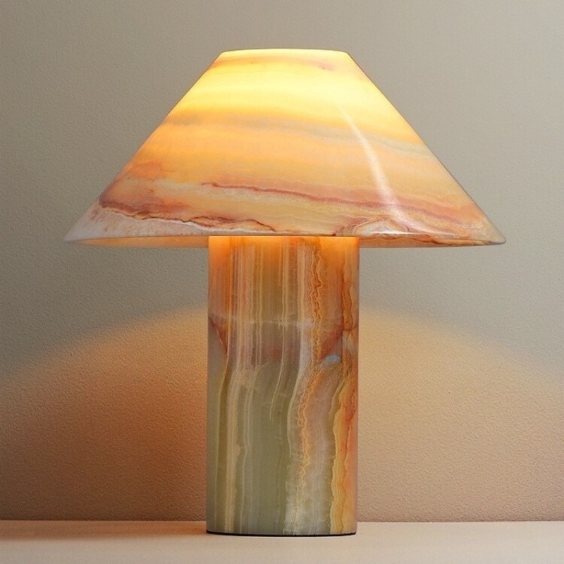 Italian Jade Glass Floor Lamps - Home Office Interior Design recensie en prijs