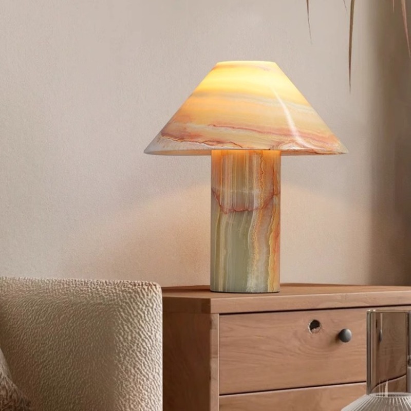 Italian Jade Glass Floor Lamps - Home Office Interior Design recensie en prijs