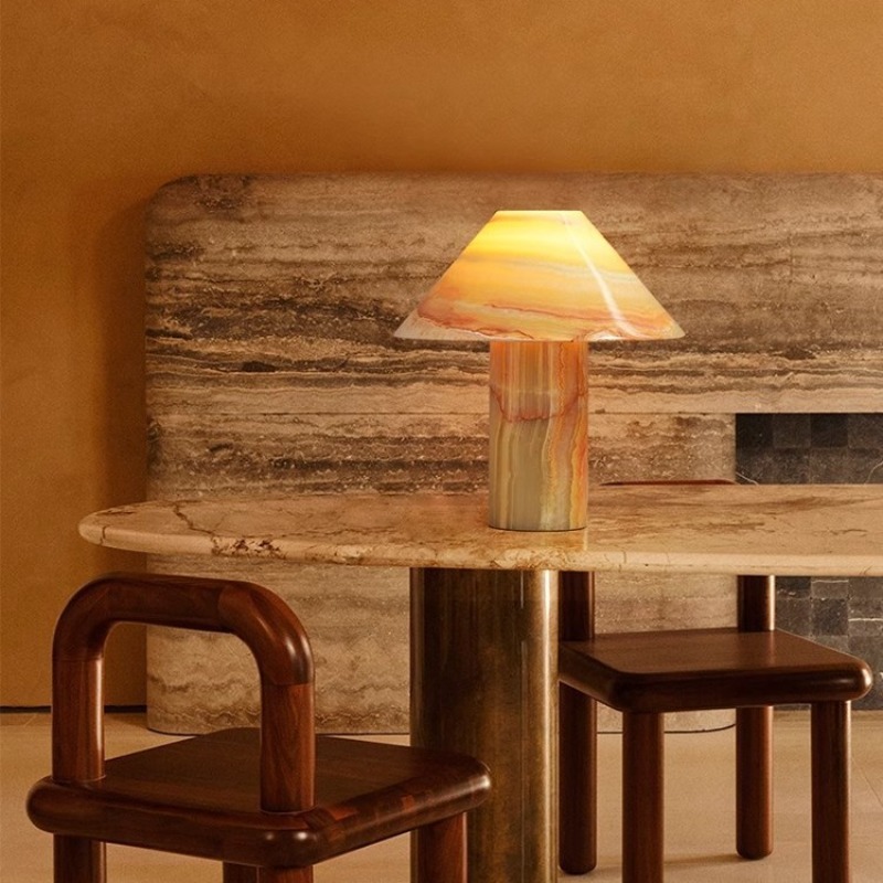 Italian Jade Glass Floor Lamps - Home Office Interior Design recensie en prijs