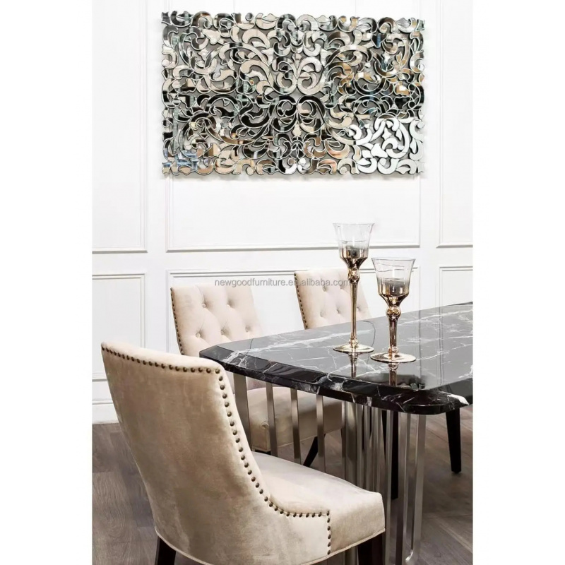 custom.Antique Square Mirror W - Home Office Interior Design recensie en prijs
