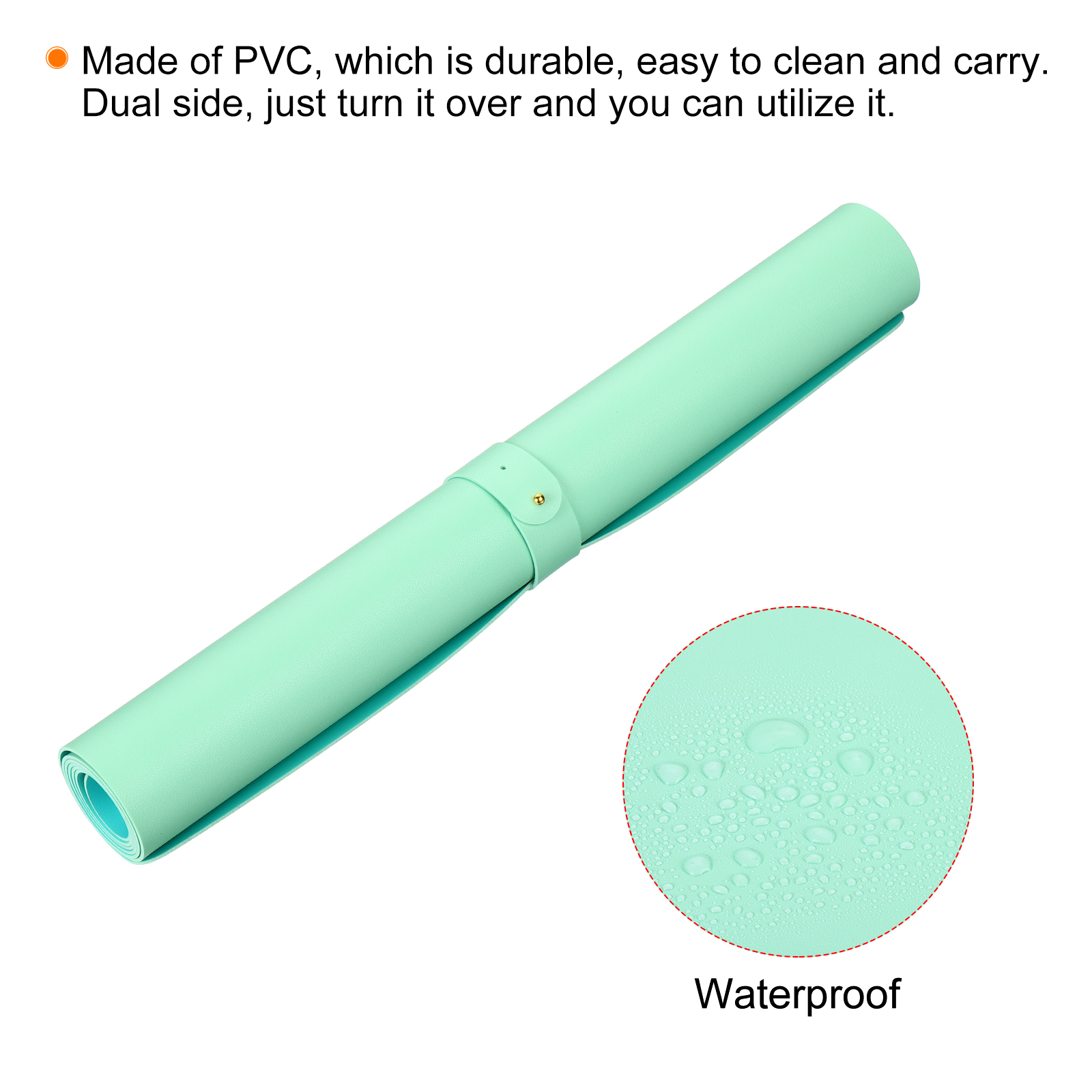 Office Desk Mat Protector PU L - Desk Mat Leather recensie en prijs