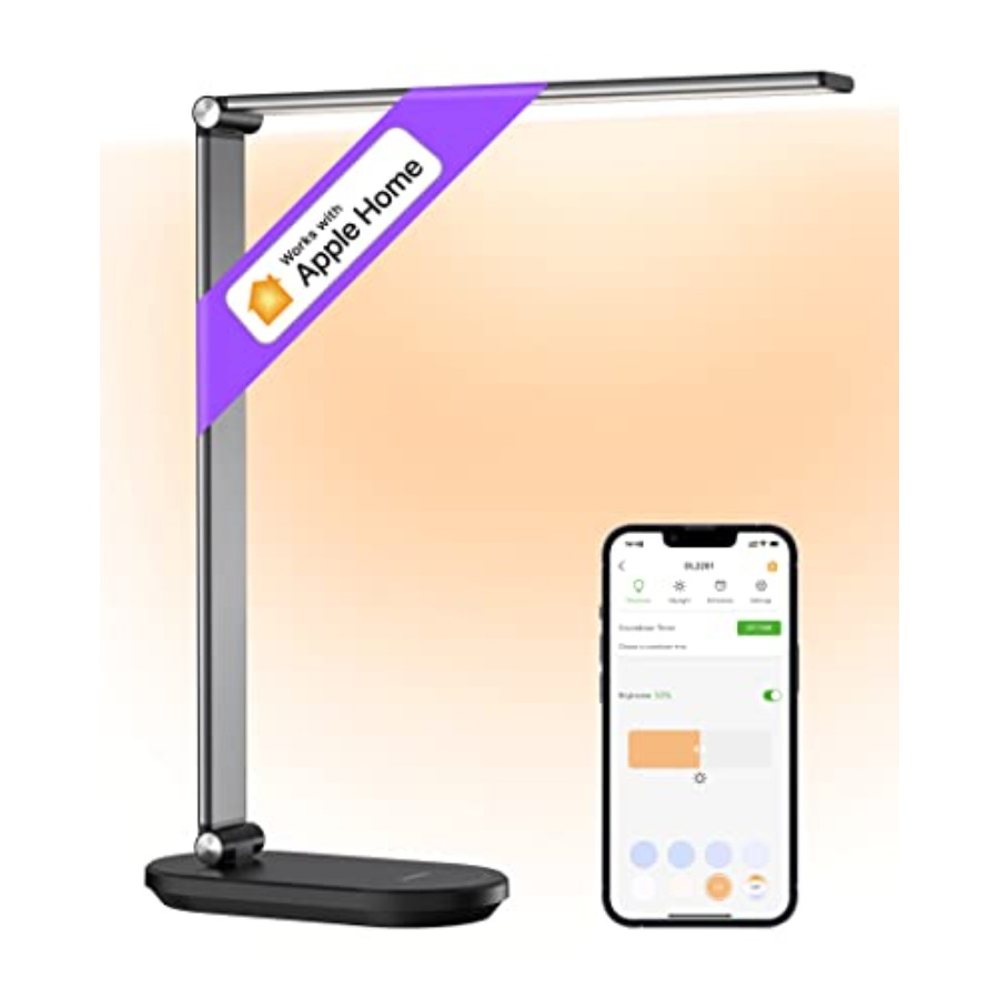 Desk Lamp, LED Eye-Caring Desk - Home Office Google recensie en prijs