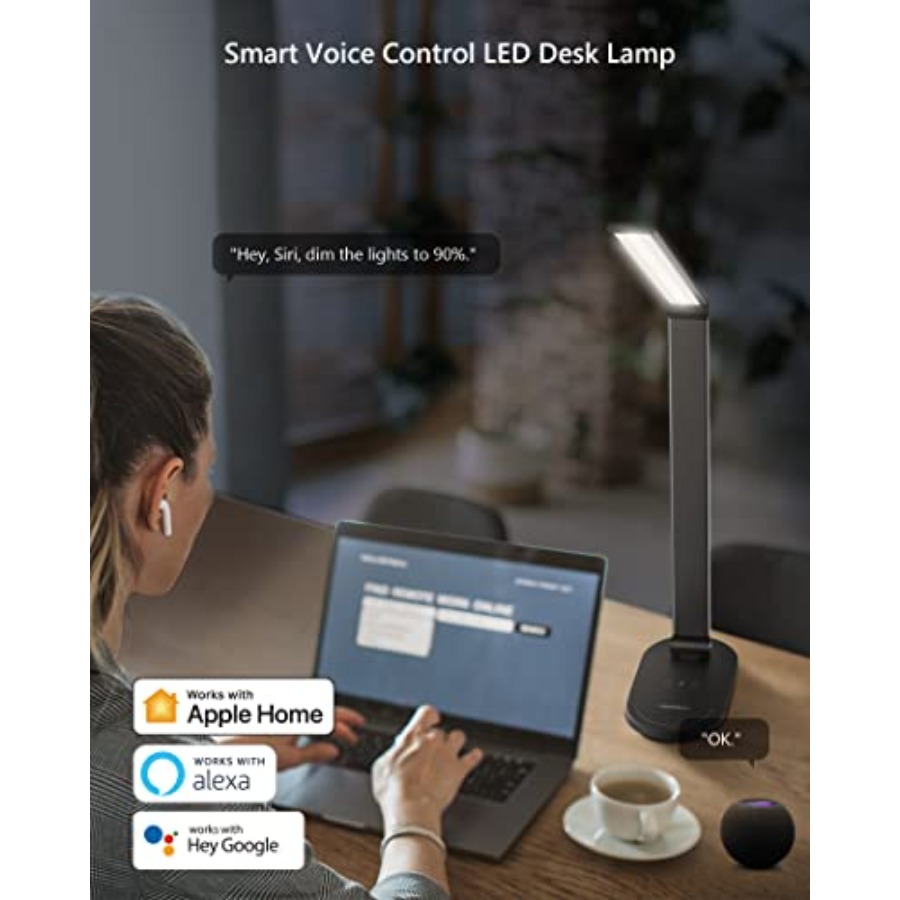 Desk Lamp, LED Eye-Caring Desk - Home Office Google recensie en prijs