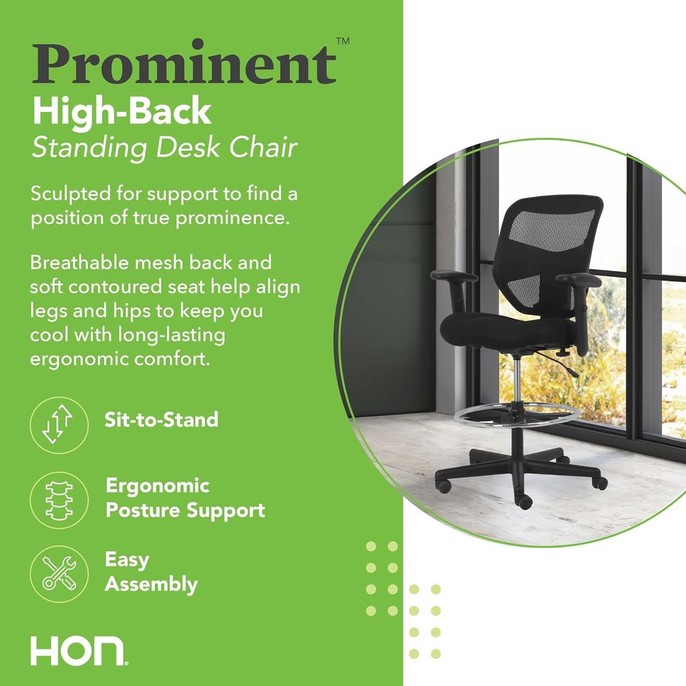 Ergonomic Mesh Standing Office - Free Home Office recensie en prijs