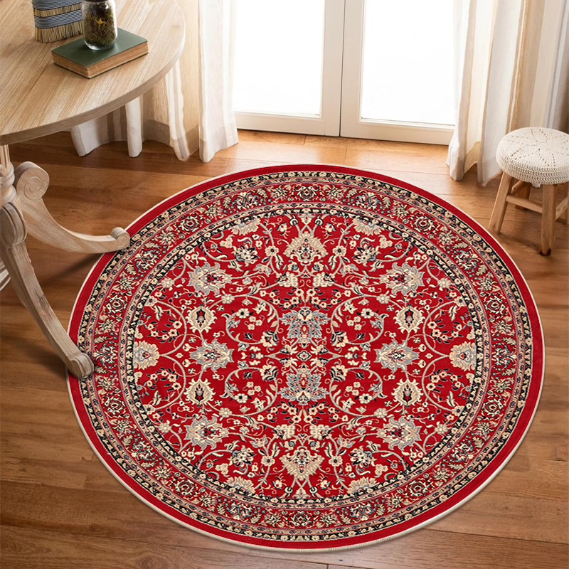 VIKAMA Crystal Pile Carpet Per - Home Office Rug recensie en prijs
